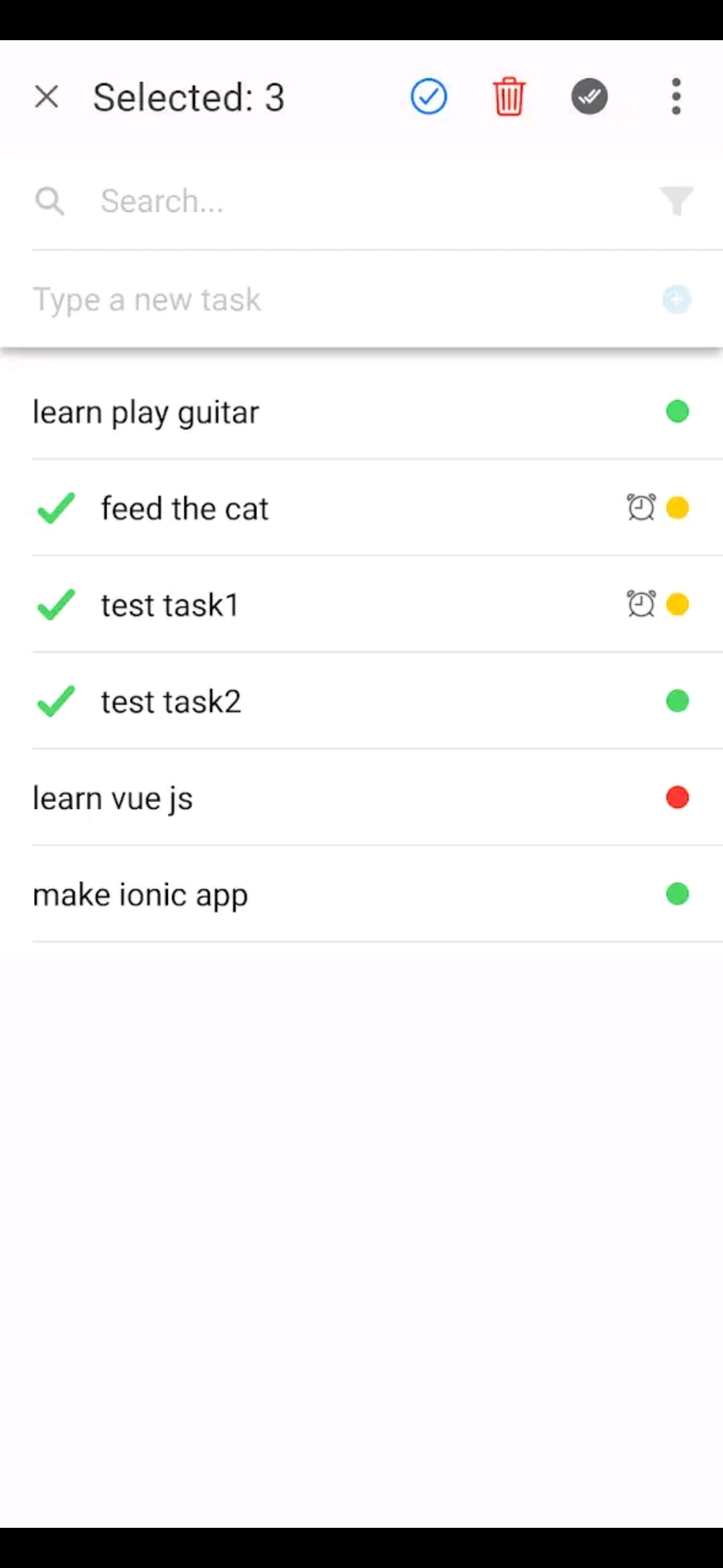 Mobile app on Ionic + Vue3 - My, Javascript, Vue, Android development, Android app, Indiedev, Longpost, Google play