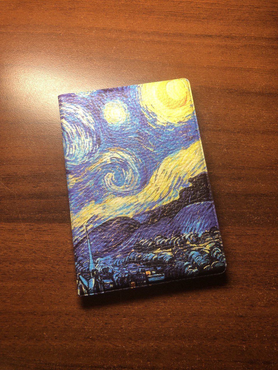 Passport and Van Gogh - My, Survey, Question, The passport, van Gogh, Longpost