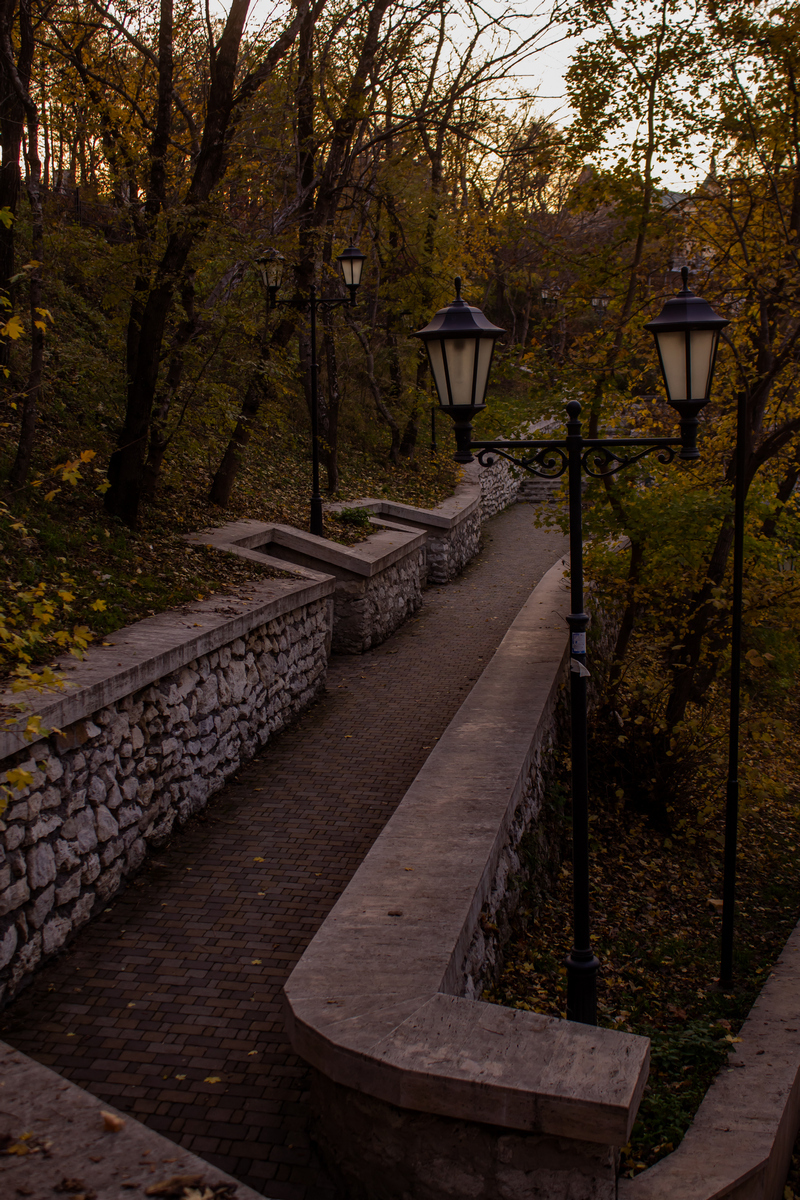 Осенний Пятигорск - Моё, Фотография, Canon 600D, Samyang 14mm, 18-55 kit, 70-300мм, Пятигорск, Осень, Длиннопост