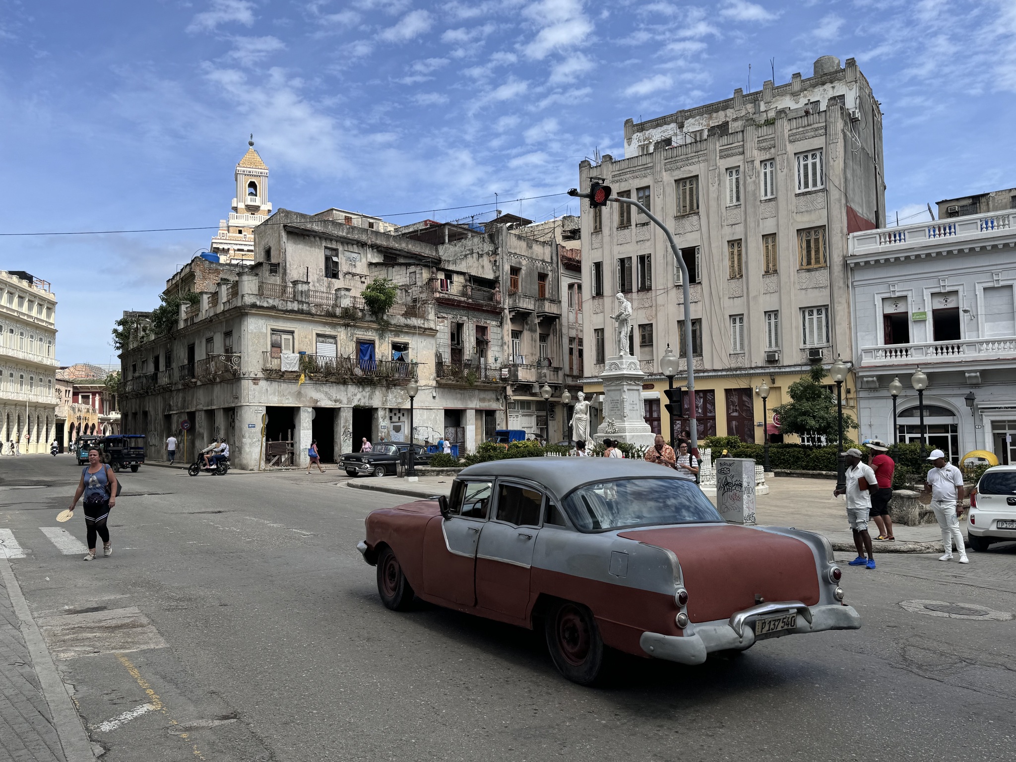 Cuba. A short visit - My, Cuba, Havana, Travels, Video, Longpost