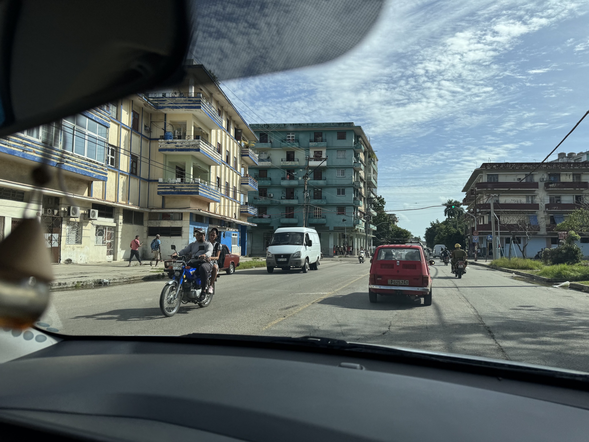 Cuba. A short visit - My, Cuba, Havana, Travels, Video, Longpost