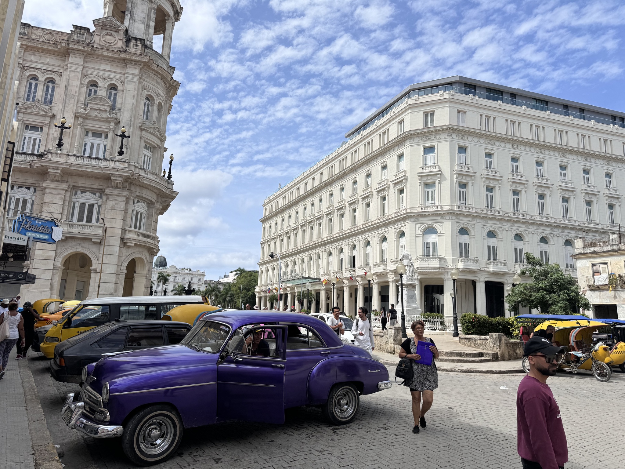 Cuba. A short visit - My, Cuba, Havana, Travels, Video, Longpost