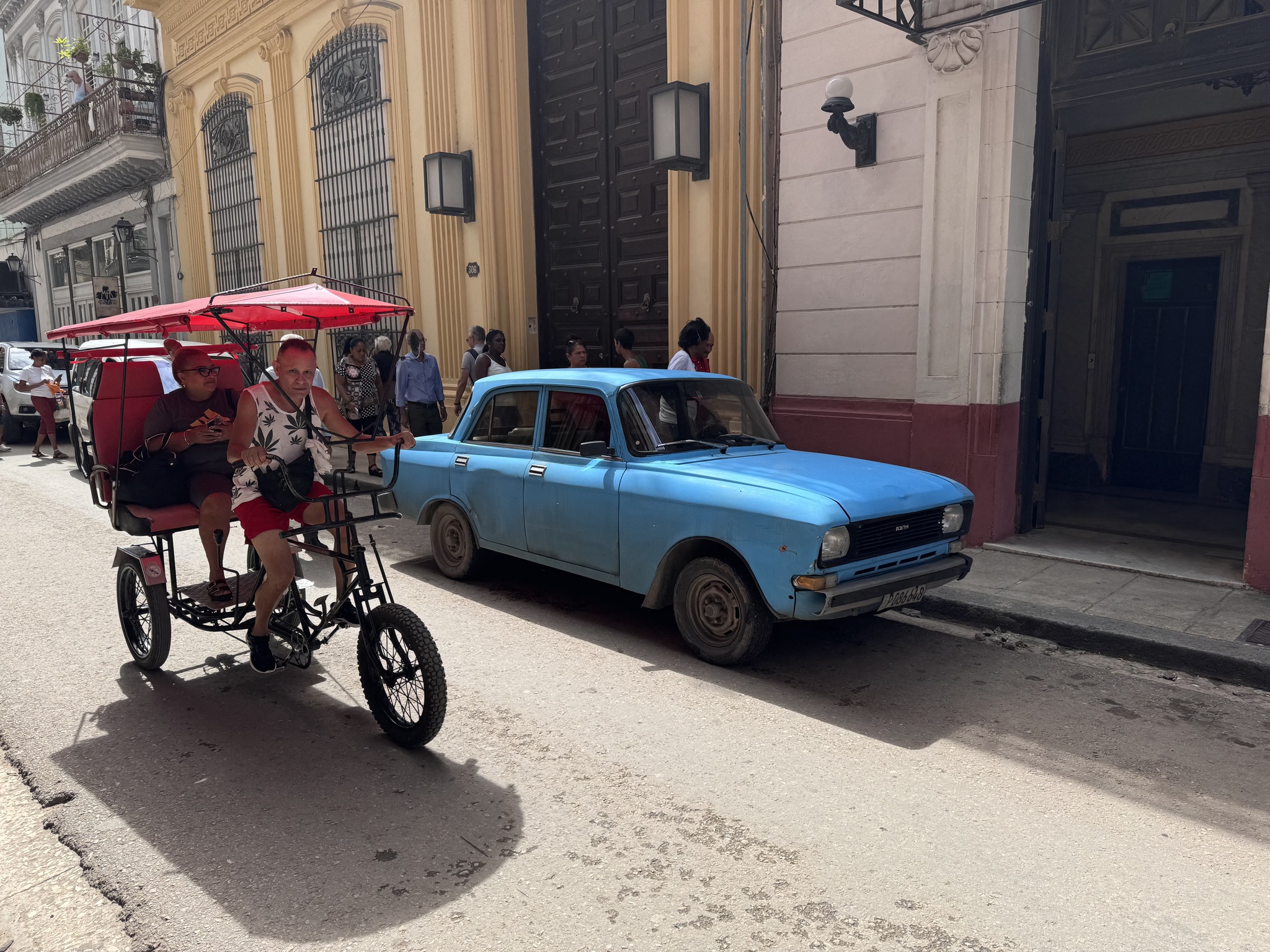 Cuba. A short visit - My, Cuba, Havana, Travels, Video, Longpost