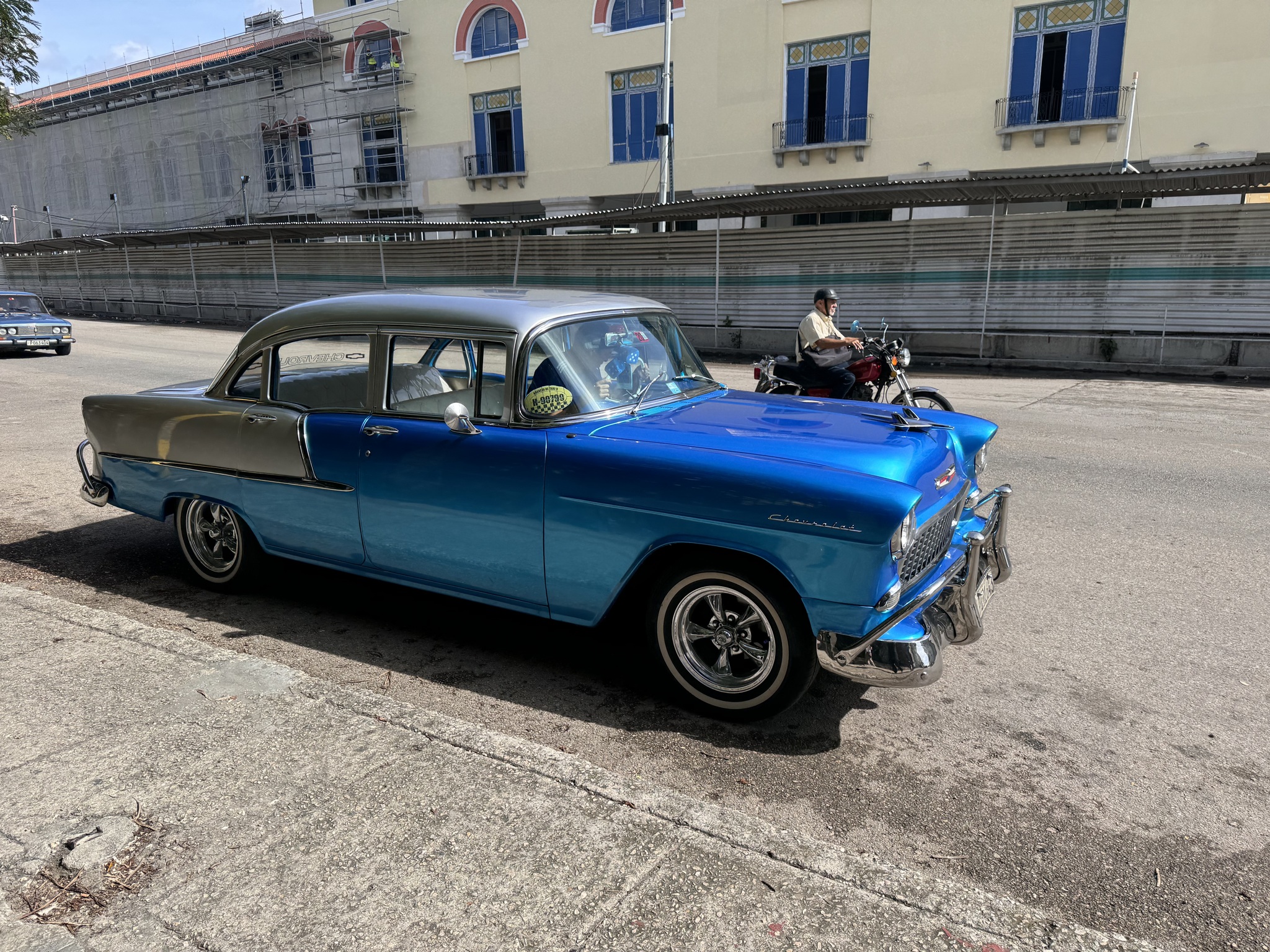 Cuba. A short visit - My, Cuba, Havana, Travels, Video, Longpost