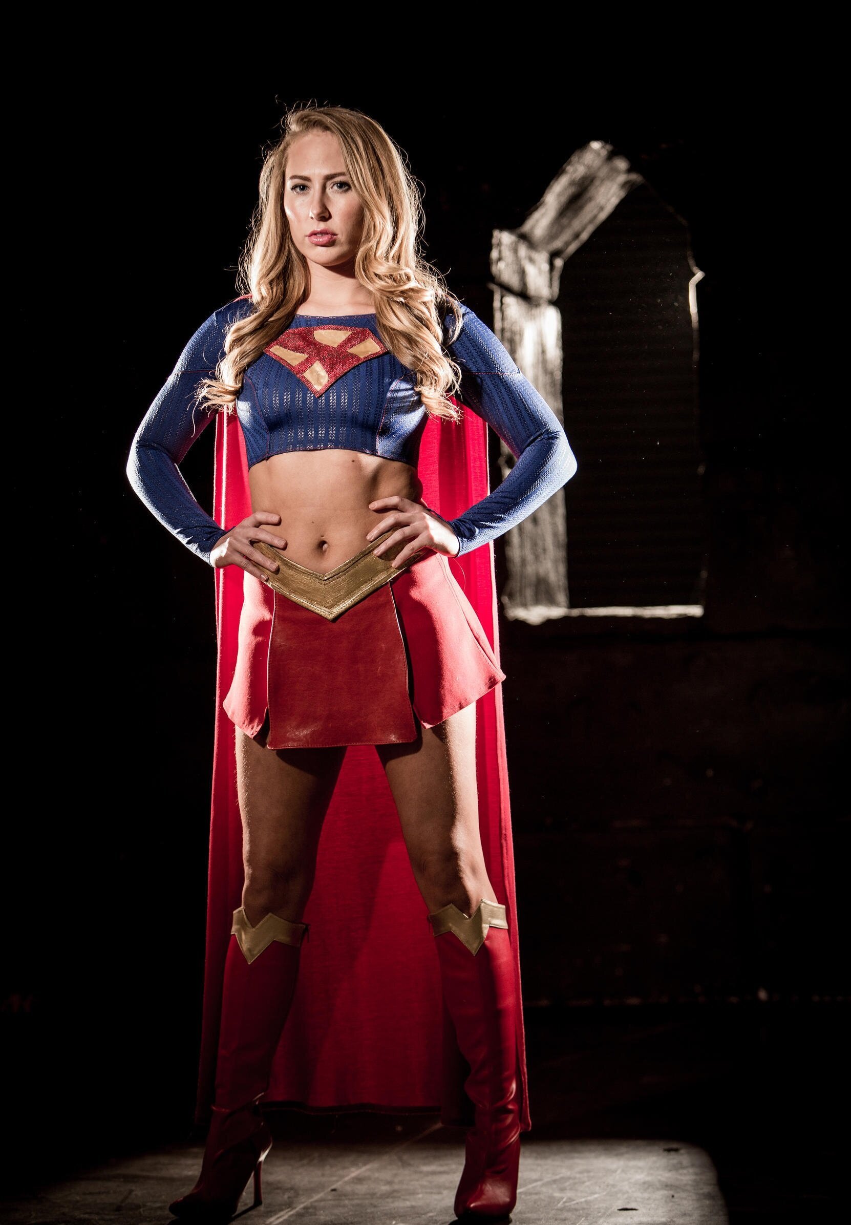 Will it save you? - Images, Humor, Girls, Superheroes, Characters (edit), Cosplay, Parody