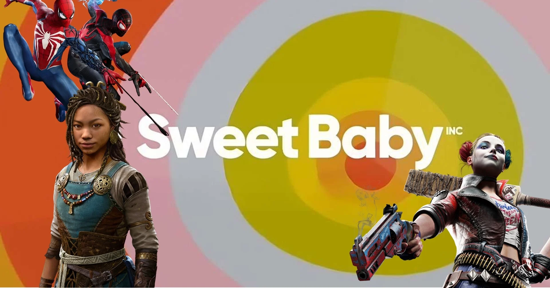 Narrative Director Claims Studios Are Turning To Sweet Baby Inc To Make Their Games Better - Computer games, Games, Sweet Baby Inc, Game world news