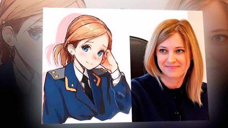 About Natalia Poklonskaya - conspiracy theory - My, Natalia Poklonskaya, Russia, Successor, Politics, Conspiracy