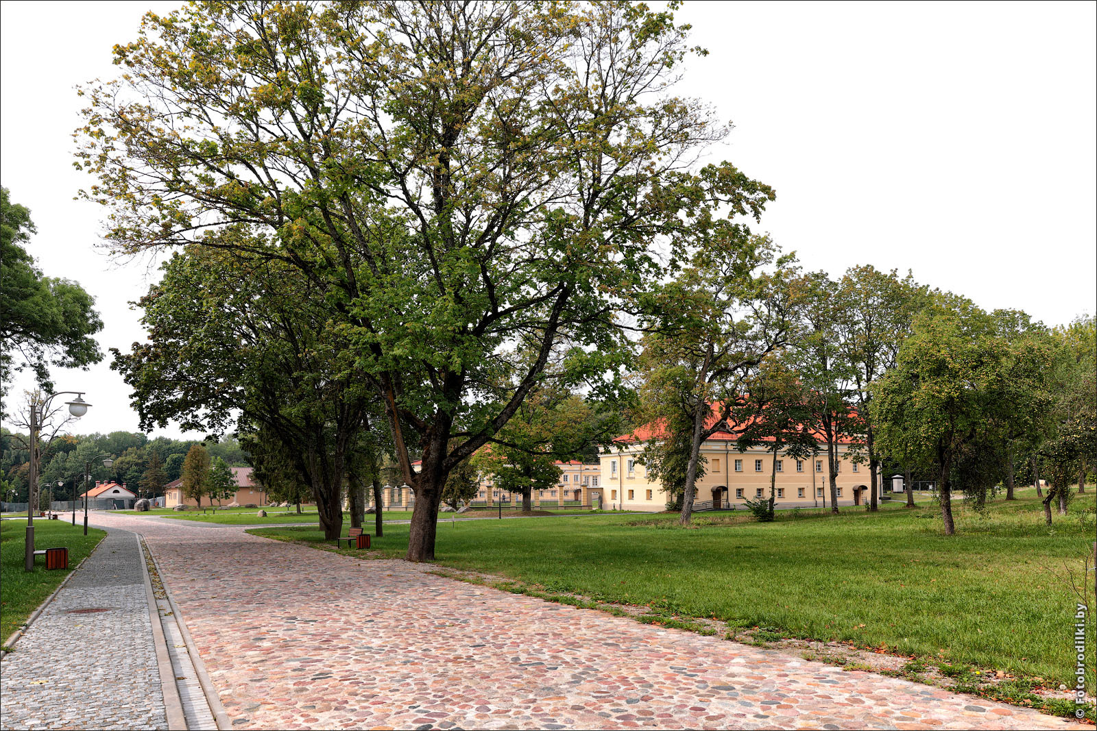 Photowalk: Svyatsk, Belarus - My, Photobritish, sights, Travels, The photo, Architecture, Republic of Belarus, Longpost