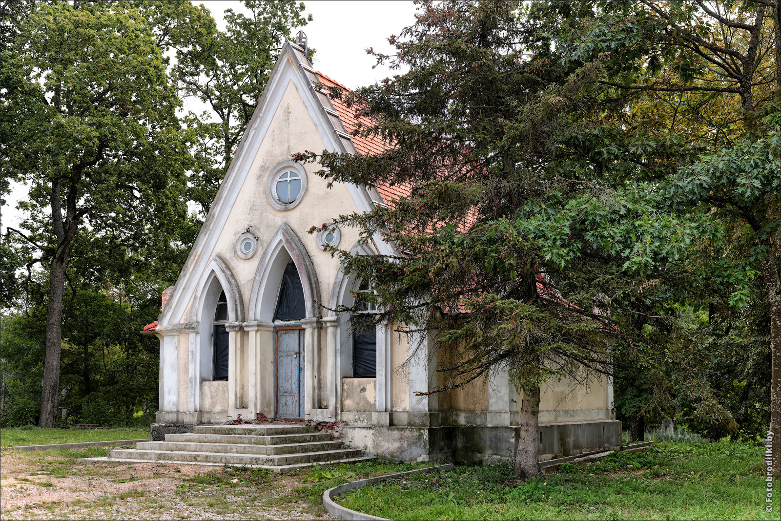 Photowalk: Svyatsk, Belarus - My, Photobritish, sights, Travels, The photo, Architecture, Republic of Belarus, Longpost