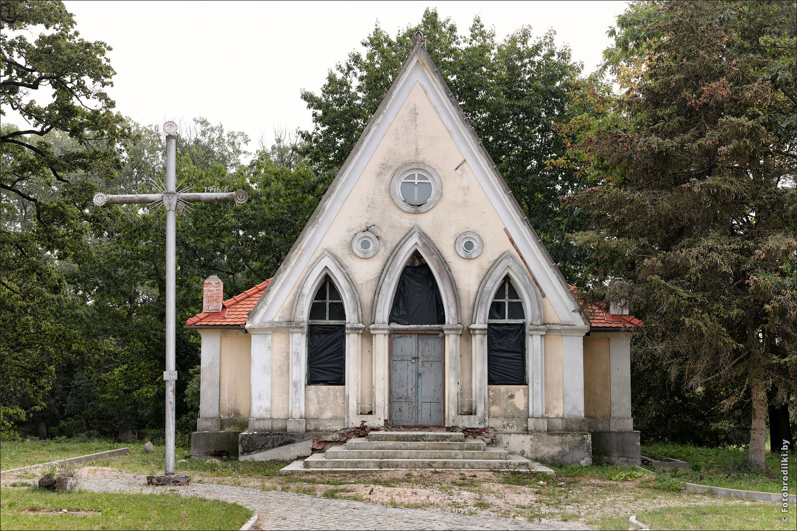 Photowalk: Svyatsk, Belarus - My, Photobritish, sights, Travels, The photo, Architecture, Republic of Belarus, Longpost