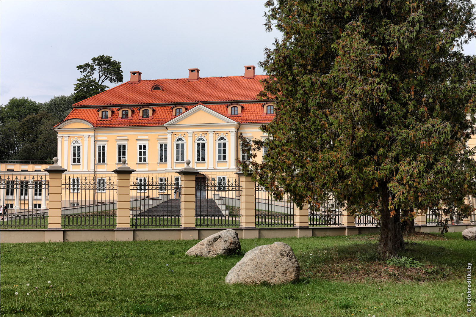 Photowalk: Svyatsk, Belarus - My, Photobritish, sights, Travels, The photo, Architecture, Republic of Belarus, Longpost