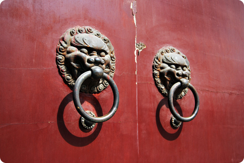 Храм Лунхуасы - Longhua Temple, Shanghai (1/2) - Буддизм, Буддистский храм, Китай, Шанхай, Фотография, Длиннопост