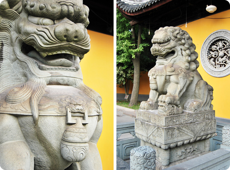 Храм Лунхуасы - Longhua Temple, Shanghai (1/2) - Буддизм, Буддистский храм, Китай, Шанхай, Фотография, Длиннопост