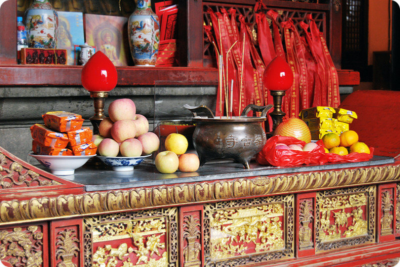 Храм Лунхуасы - Longhua Temple, Shanghai (1/2) - Буддизм, Буддистский храм, Китай, Шанхай, Фотография, Длиннопост