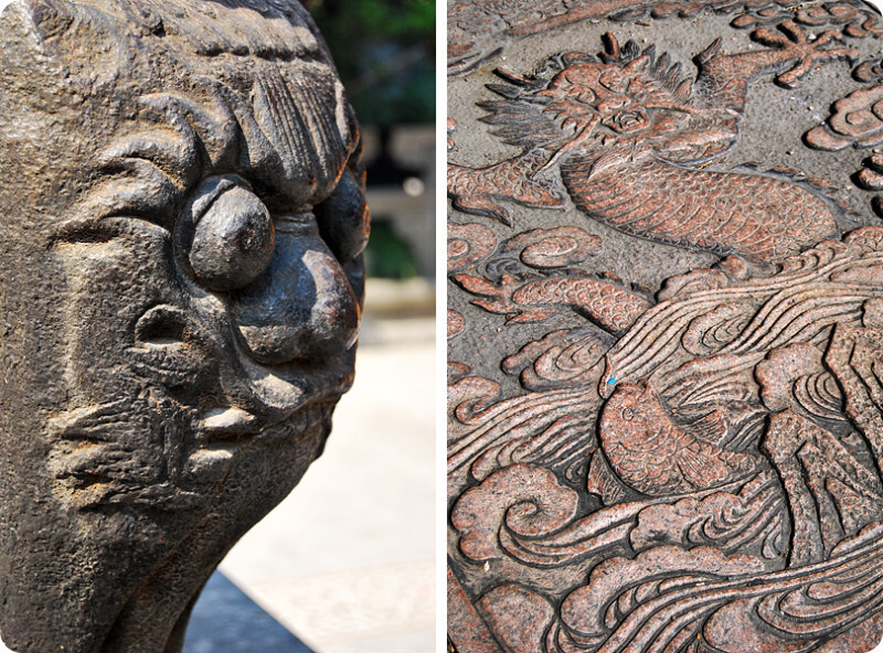 Храм Лунхуасы - Longhua Temple, Shanghai (1/2) - Буддизм, Буддистский храм, Китай, Шанхай, Фотография, Длиннопост