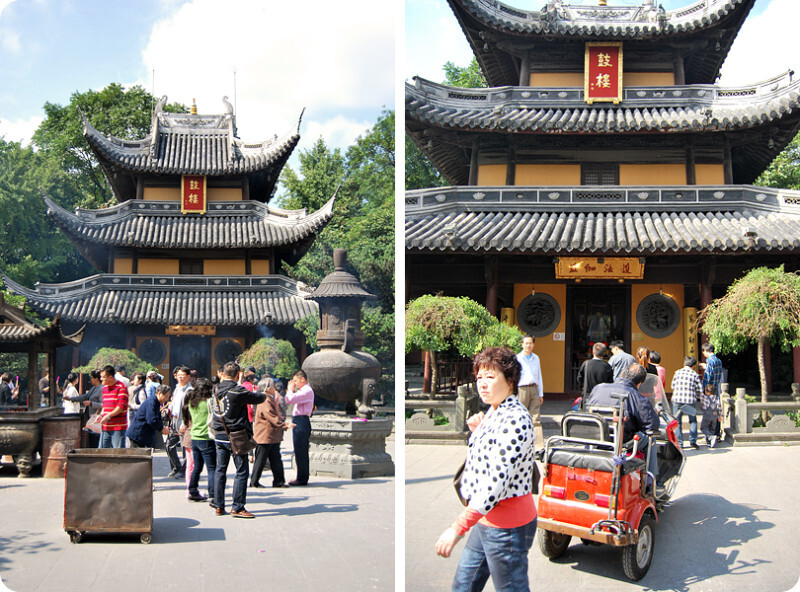 Храм Лунхуасы - Longhua Temple, Shanghai (1/2) - Буддизм, Буддистский храм, Китай, Шанхай, Фотография, Длиннопост