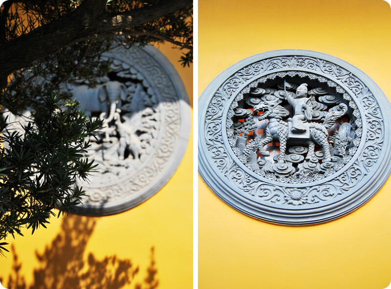 Храм Лунхуасы - Longhua Temple, Shanghai (1/2) - Буддизм, Буддистский храм, Китай, Шанхай, Фотография, Длиннопост