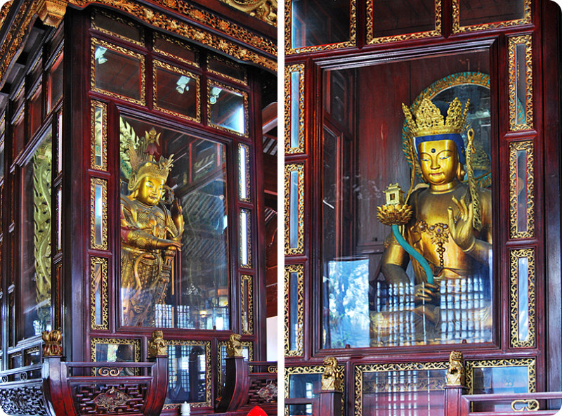 Храм Лунхуасы - Longhua Temple, Shanghai (1/2) - Буддизм, Буддистский храм, Китай, Шанхай, Фотография, Длиннопост