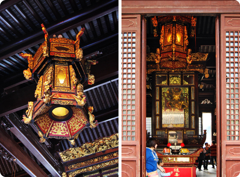 Храм Лунхуасы - Longhua Temple, Shanghai (1/2) - Буддизм, Буддистский храм, Китай, Шанхай, Фотография, Длиннопост