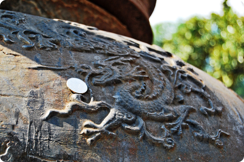 Храм Лунхуасы - Longhua Temple, Shanghai (1/2) - Буддизм, Буддистский храм, Китай, Шанхай, Фотография, Длиннопост