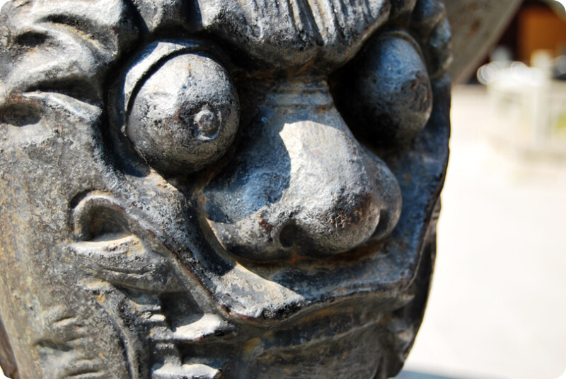 Храм Лунхуасы - Longhua Temple, Shanghai (1/2) - Буддизм, Буддистский храм, Китай, Шанхай, Фотография, Длиннопост