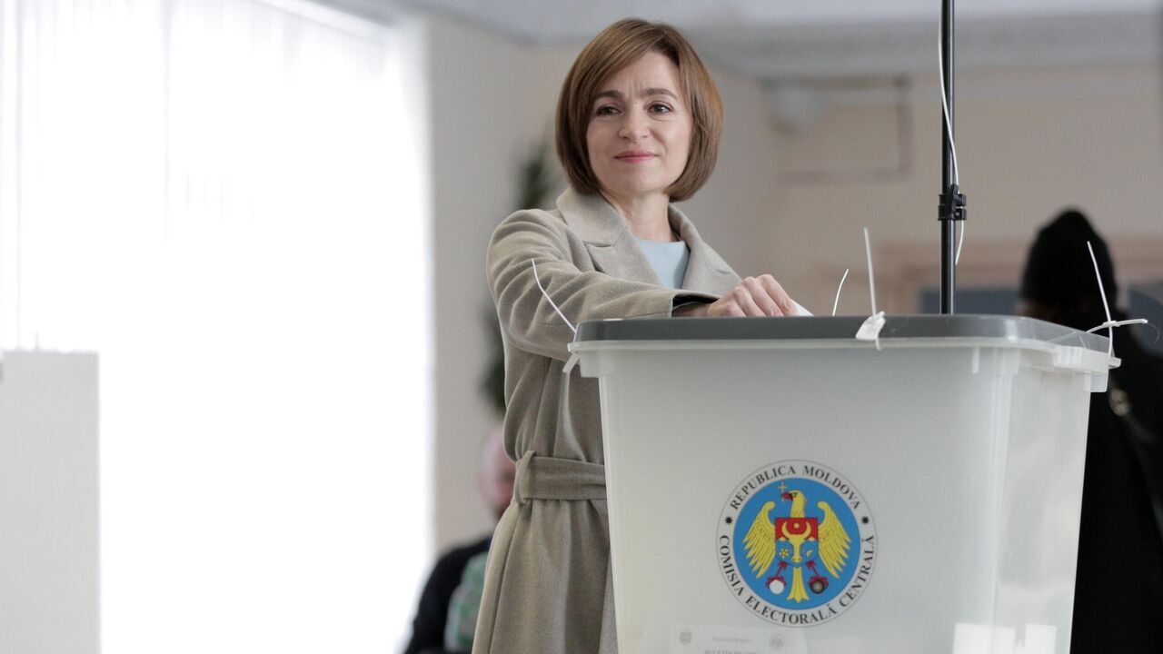 Sandu Leads in Moldovan Presidential Elections - Politics, European Union, Elections, Maia Sandu, Gagauzia