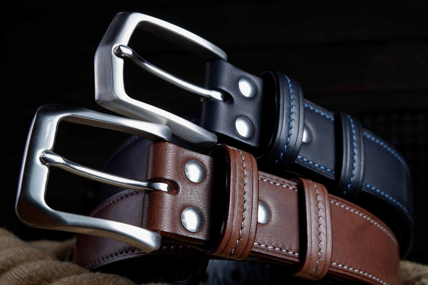 Grossone. Some recent works - My, Leather products, Grossone, Men's belts, Purse, Strap, Longpost