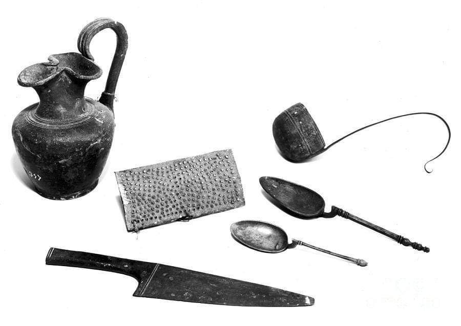 Ancient Roman Kitchenware - Ancient Rome, Pompeii, The Roman Empire, Archeology, Museum, Tableware, Everyday life, Longpost