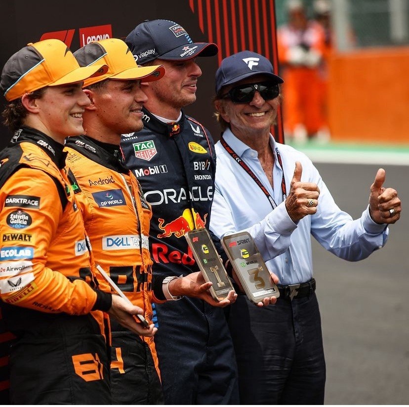 Brazilian chaos brings champion back to top. Sao Paulo Grand Prix review - Автоспорт, Formula 1, Race, Brazil, Sao Paulo, Rain, Mercedes, Ferrari, Red bull, Mclaren, Alpine, Max Verstappen, Pierre Gasly, Charles Leclerc, George Russell, Lewis Hamilton, Carlos Sainz, Fernando Alonso, Championship, Bad weather, Longpost