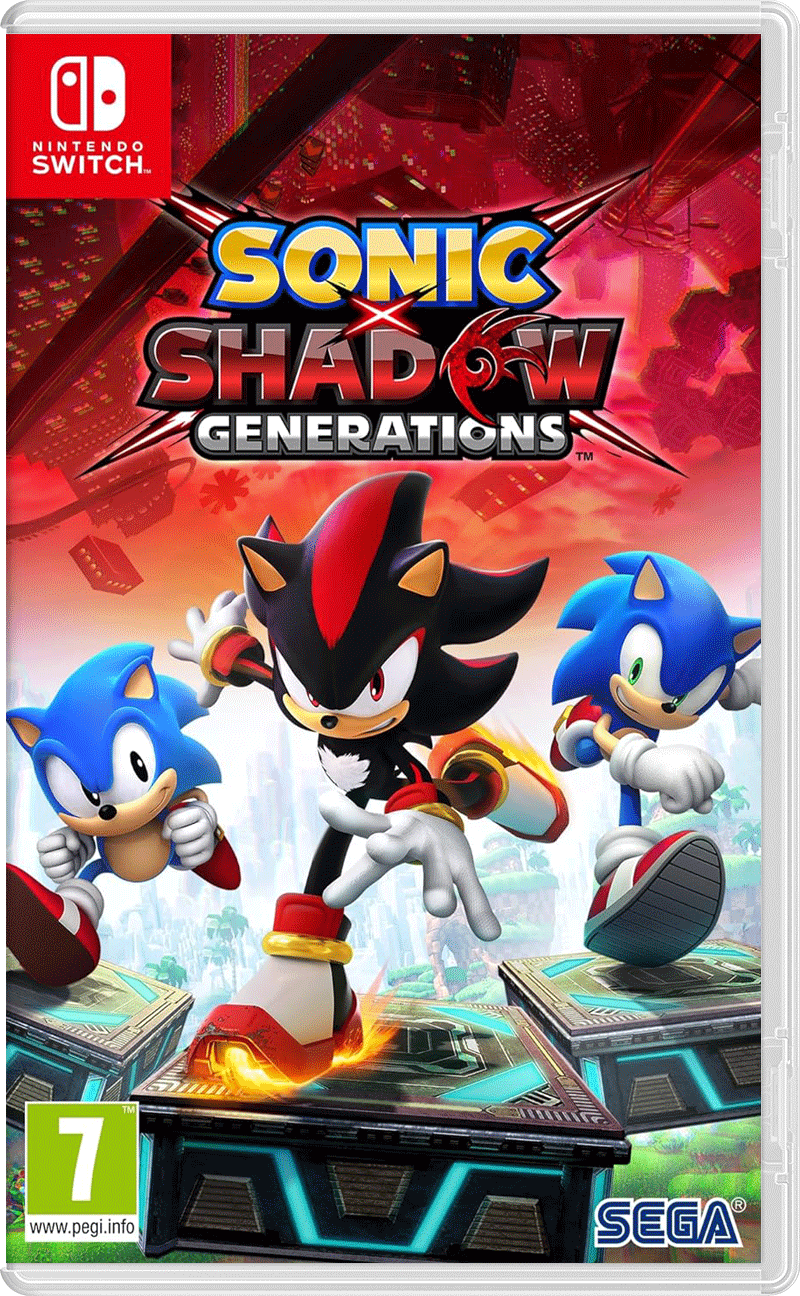 How to buy Sonic x Shadow Generations in Russia on PC, Xbox, PS and NS - Video game, Computer games, Gamers, Games, Hyde, Purchase, Instructions, Sonic X, Steam, Xbox, Playstation, Nintendo switch, Company Blogs, Longpost