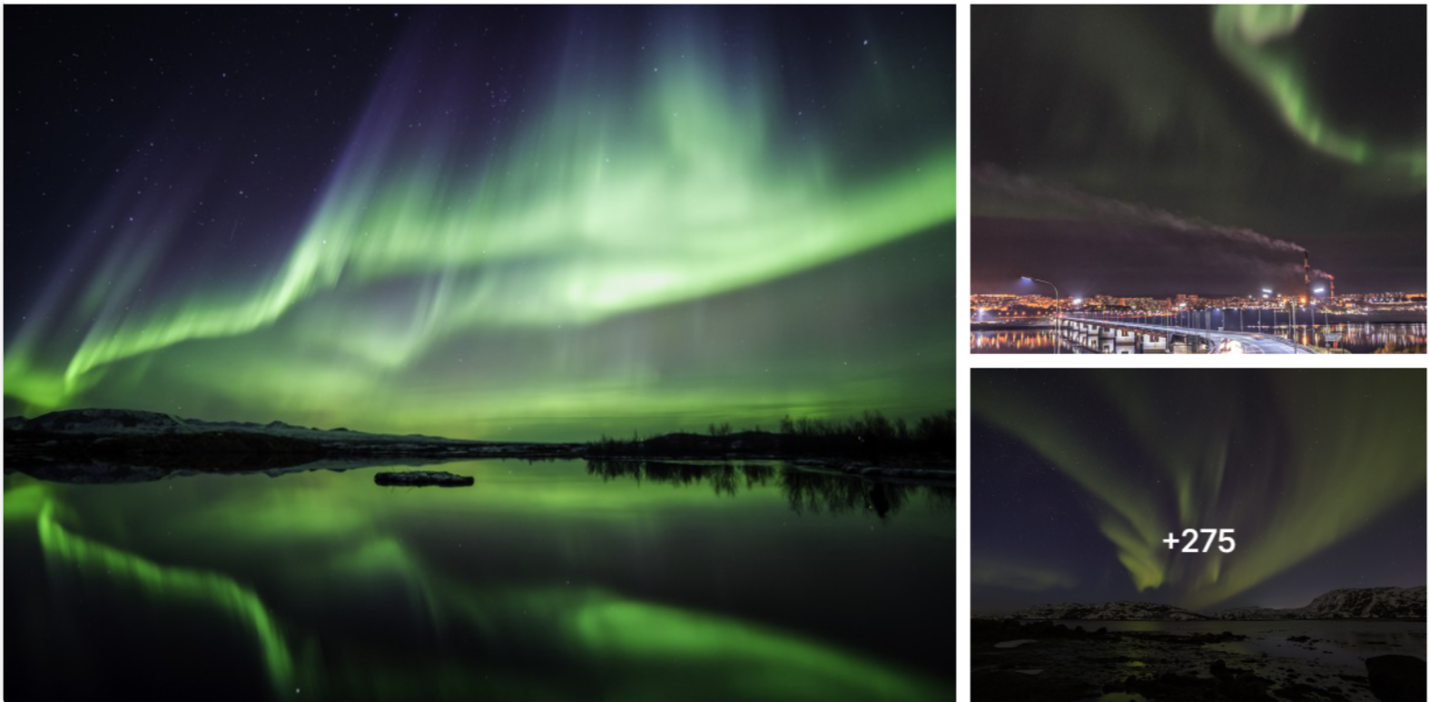 When the Northern Lights in Murmansk: Forecast 2024-2025 - Murmansk, Polar Lights, Murmansk region, Forecast, Starry sky, Astrophoto, Night shooting, Milky Way, Excursion, Tourism, Travels, Travel across Russia, Nature, Longpost