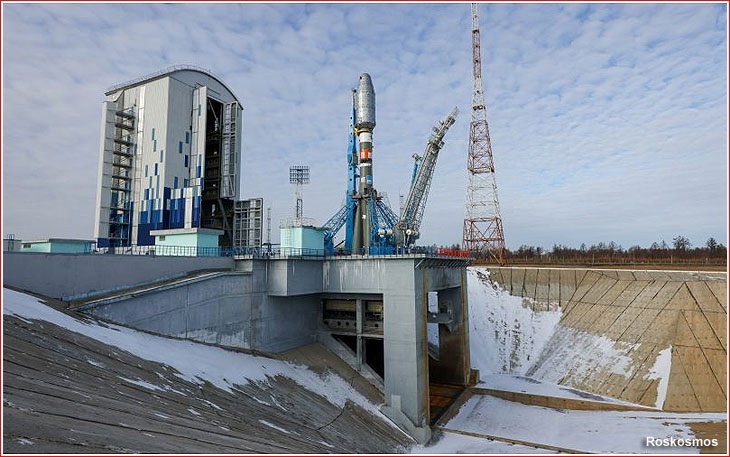 Soyuz launches first ionospheric mission - Rocket launch, Cosmonautics, Rocket, Technologies, Roscosmos, Cosmodrome Vostochny, VKontakte (link), Longpost