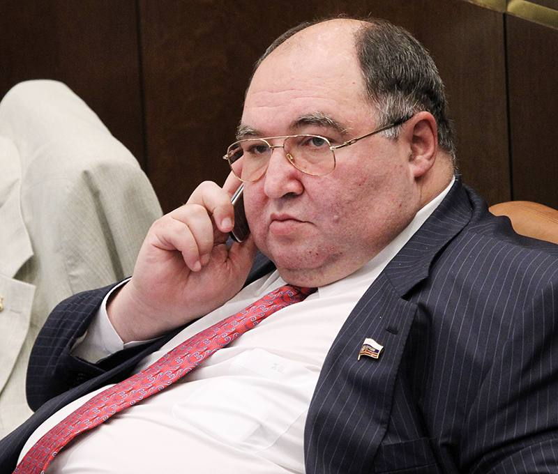 Former Senator Boris Shpigel Released from 11-Year Sentence Due to Health Reasons - Politics, Officials, Court, Criminal case, Longpost, TASS, RBK