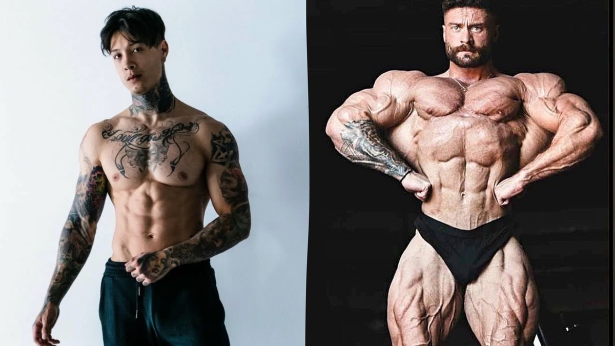 What Does the Ideal Male Body Look Like? For Women, For Health, For Longevity - Yandex Zen (link), Body-building, Sport, Health, Longpost