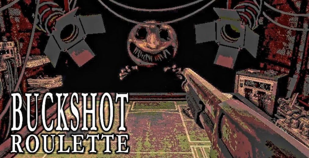 Buckshot Roulette in Browser - Инди, Carter54, Online Games, Browser games, Telegram (link)