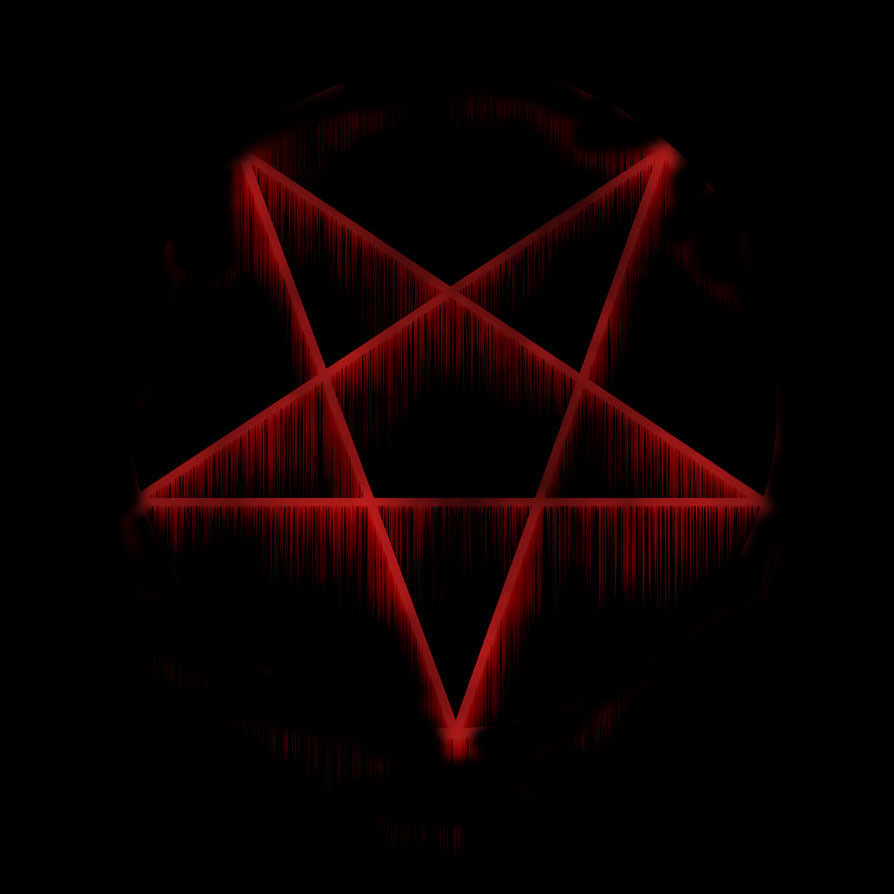 Pentagram - My, God, Religion, The science, Psychology, Pentagram, Devil, Satan, Crap, Baphomet, Longpost