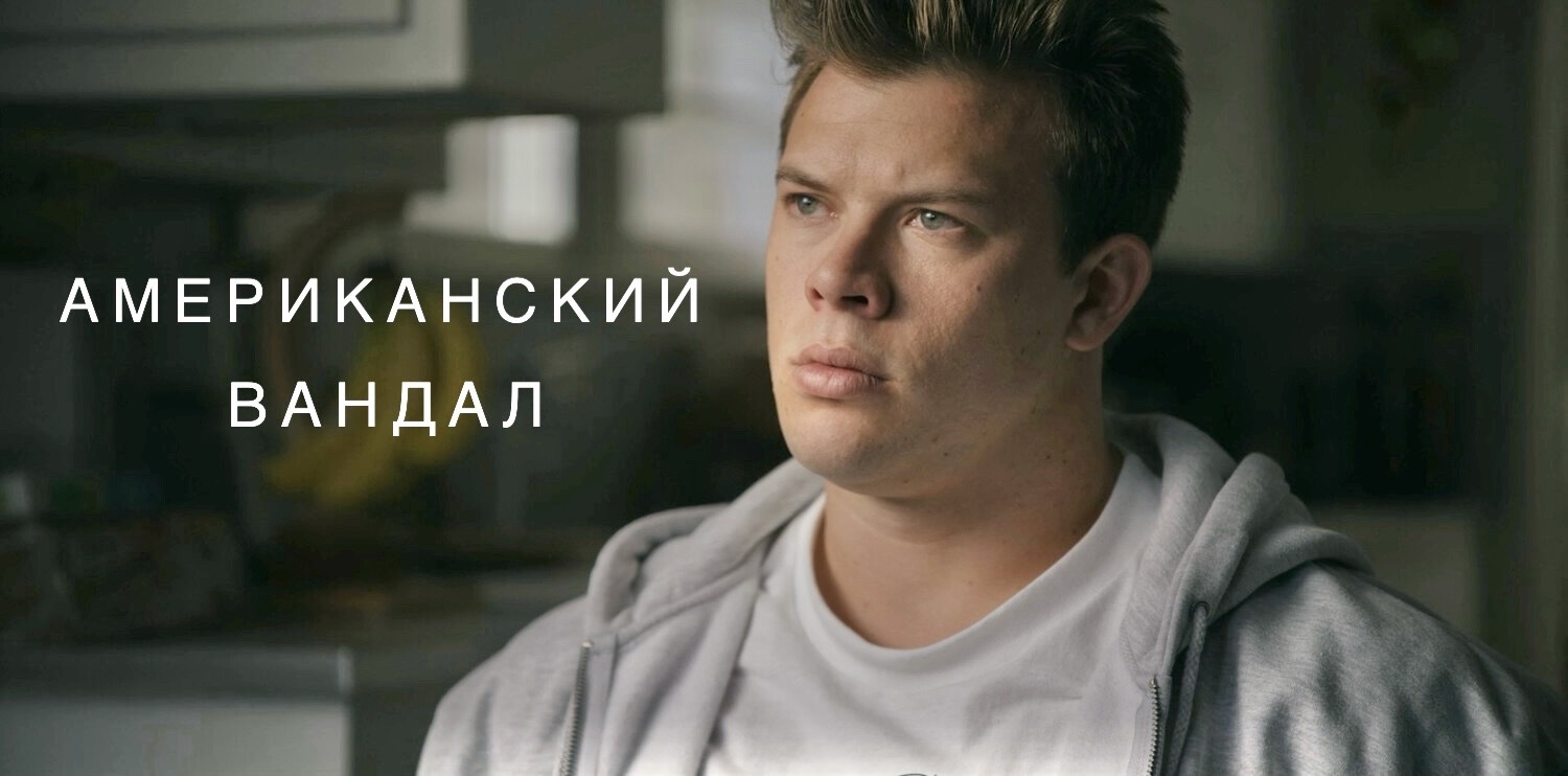 Сериал «Американский вандал» - псевдодокументальная сатирическая комедия, пародирующая true crime проекты - Моё, Сериалы, Зарубежные сериалы, Советую посмотреть, Рецензия, Комедия, Черная комедия, Черный юмор, Сатира, Netflix, Драма, Видео, YouTube, Длиннопост