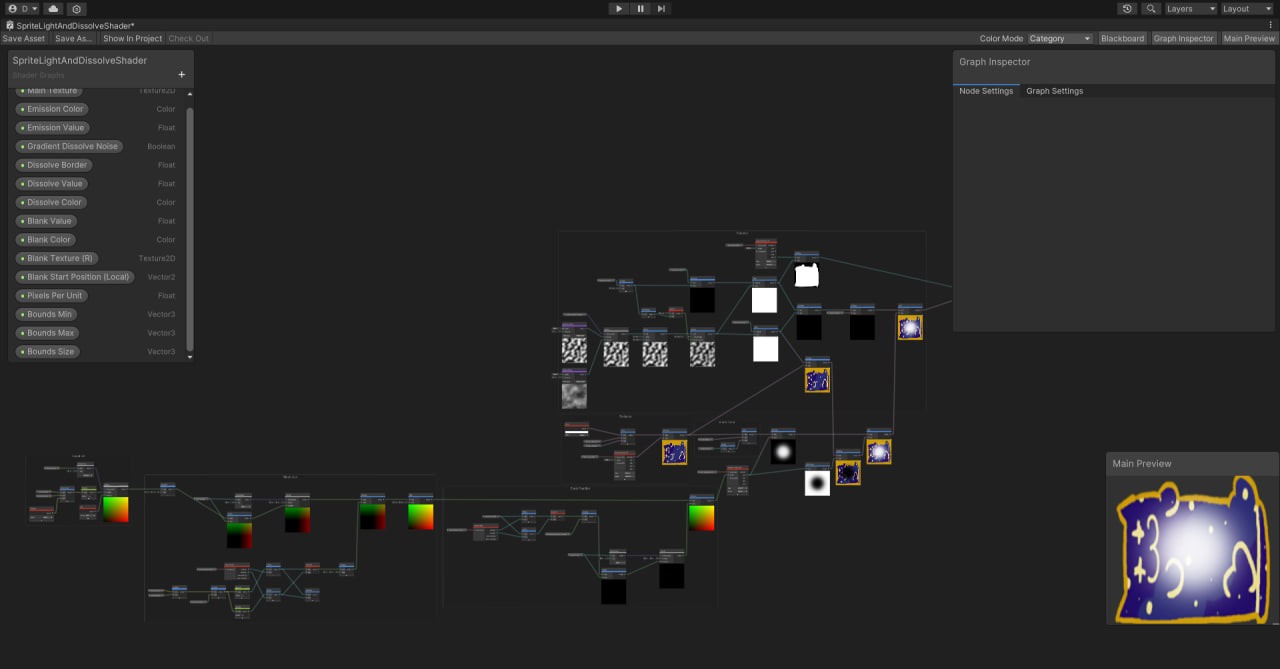 Моя борьба с Шейдерами на Unity Shader Graph - Моё, Разработка, Дневник разработки, Мобильные игры, Игры, Шейдеры, Видеоигра, Unity, Инди игра, Длиннопост