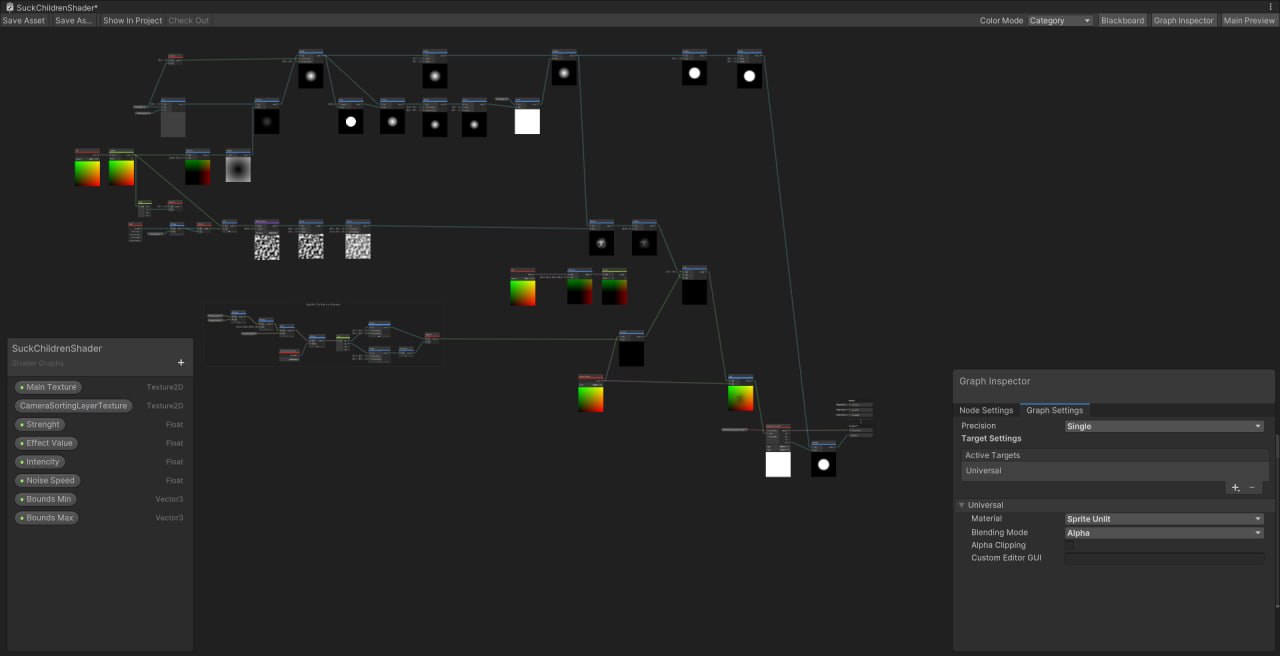 Моя борьба с Шейдерами на Unity Shader Graph - Моё, Разработка, Дневник разработки, Мобильные игры, Игры, Шейдеры, Видеоигра, Unity, Инди игра, Длиннопост