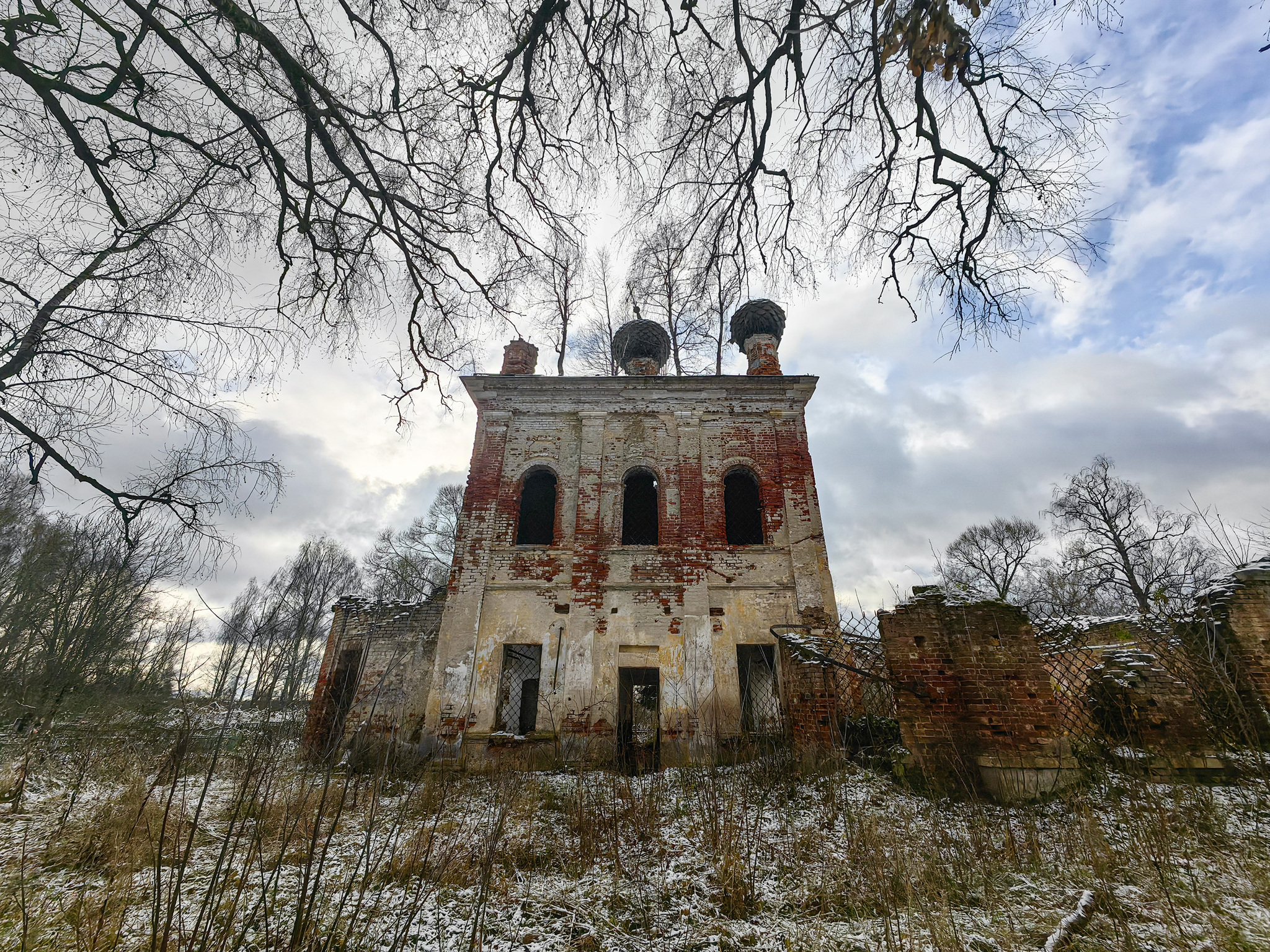 Post 11994274 - My, Tver region, Kalyazin, Kimry, Dubna, Abandoned, Outskirts, Travel across Russia, Tourism, Longpost