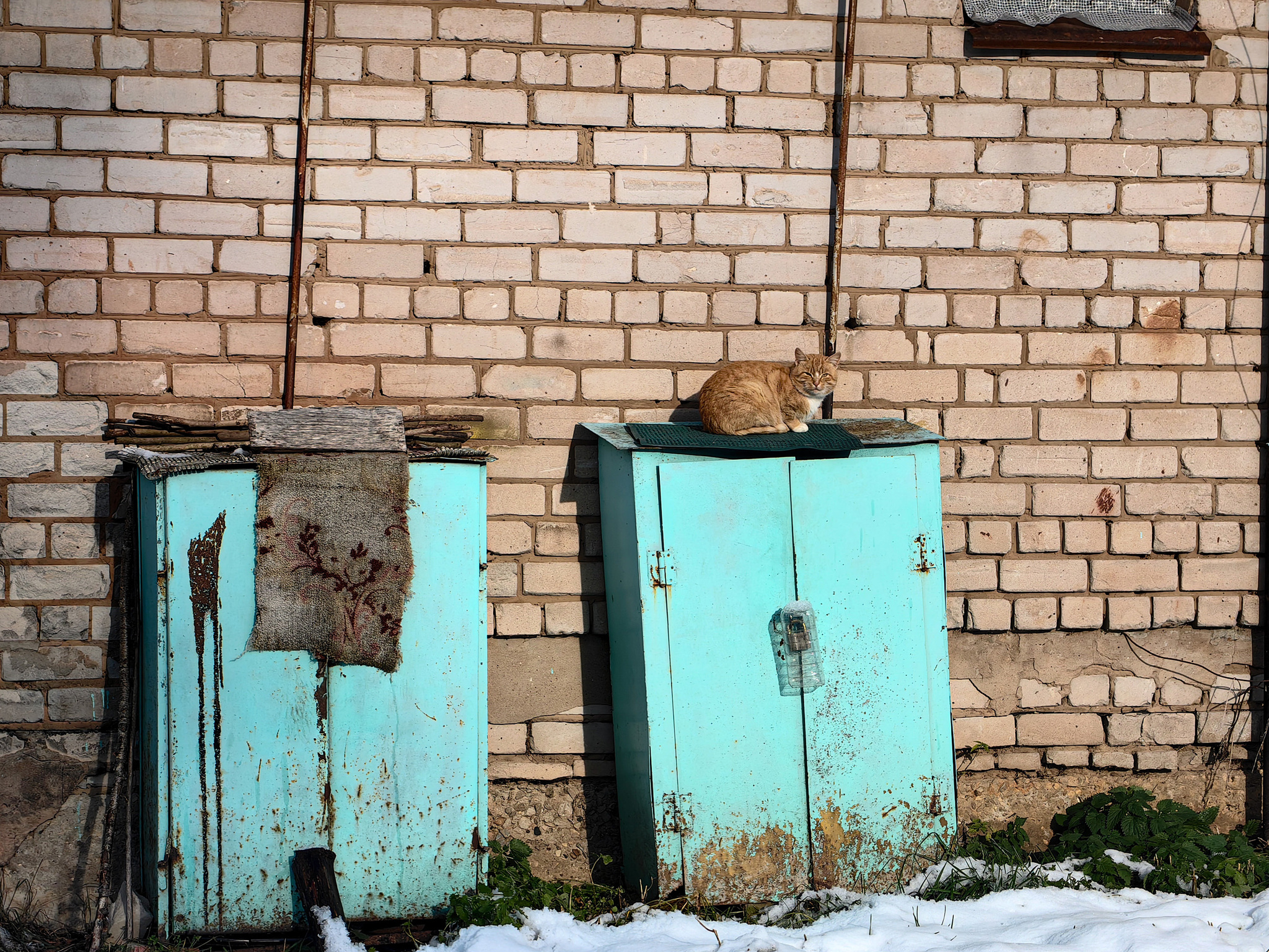 Post 11994274 - My, Tver region, Kalyazin, Kimry, Dubna, Abandoned, Outskirts, Travel across Russia, Tourism, Longpost