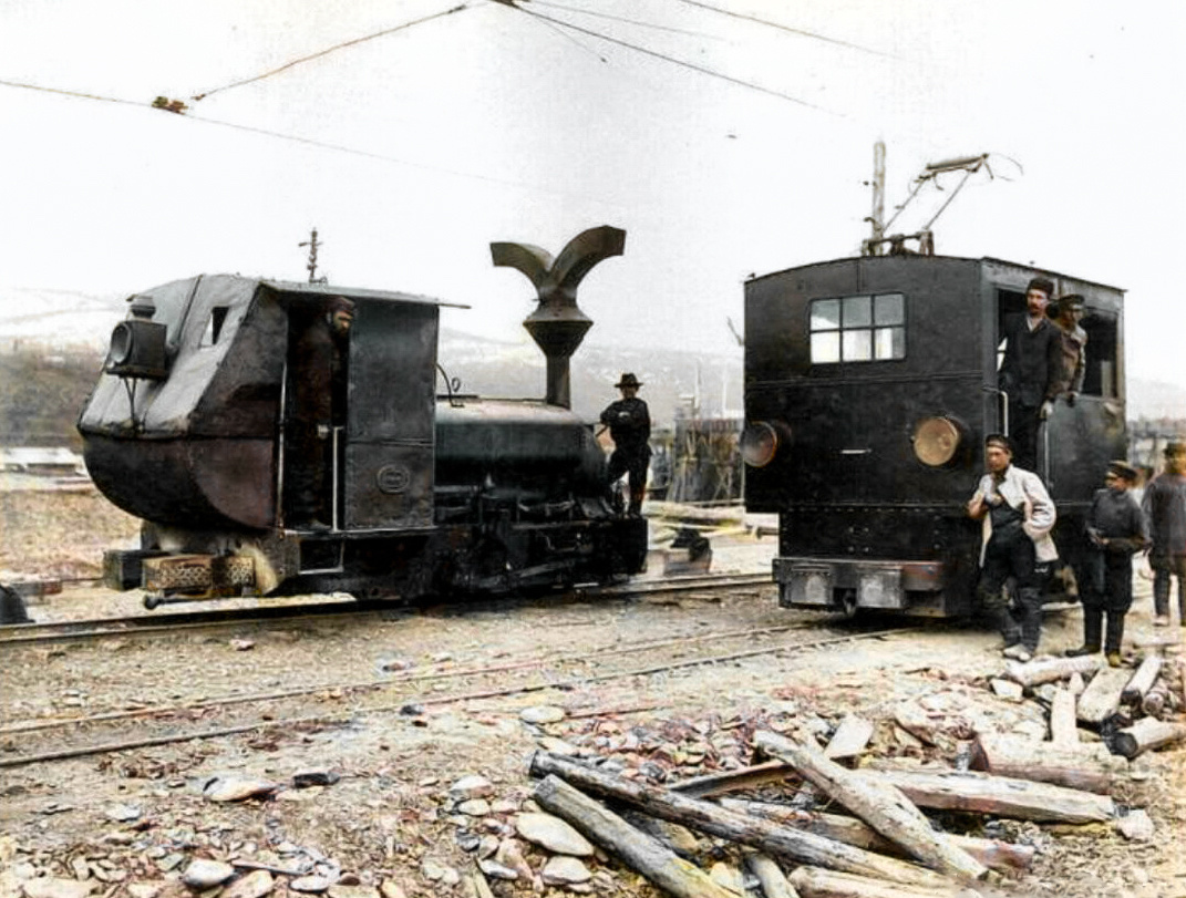 A selection of interesting and unusual photographs of the Russian Empire. 20 colorized photographs. Part VII - My, Historical photo, Old photo, История России, Российская империя, 19th century, 20th century, Colorization, Longpost