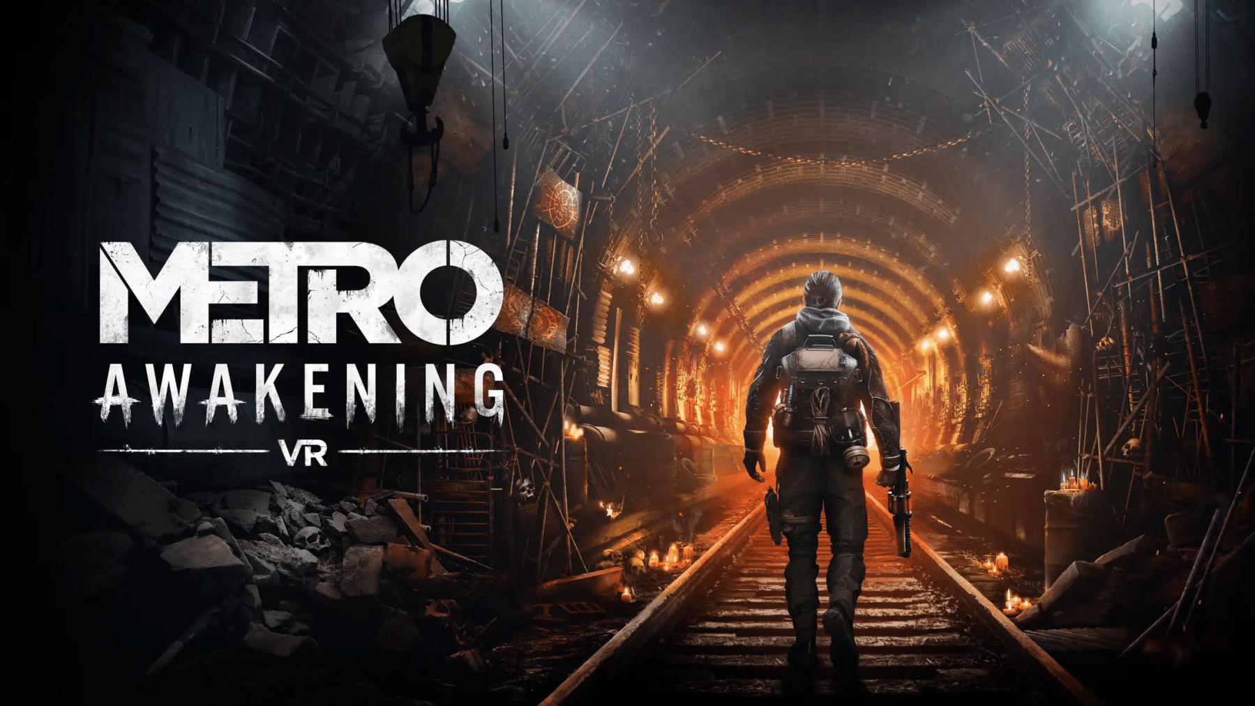 Metro Awakening Receives First Critical Reviews - My, Game world news, Playstation, Steam, Computer games, Виртуальная реальность, Vr game, Metro, Longpost, Metro: Awakening