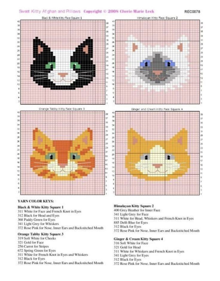 Cat sweater ideas, I liked them, how about you? - Survey, Needlework, Knitting, Scheme, Knitting, With your own hands, Cloth, Pullover, cat, Longpost