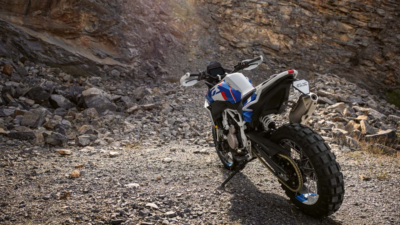 EICMA and BMW F450GS Concept - My, Moto, news, Bmw, Tour Enduro, Longpost