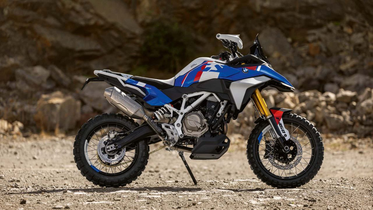 EICMA and BMW F450GS Concept - My, Moto, news, Bmw, Tour Enduro, Longpost