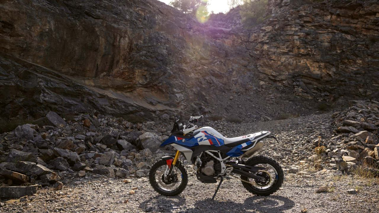 EICMA and BMW F450GS Concept - My, Moto, news, Bmw, Tour Enduro, Longpost