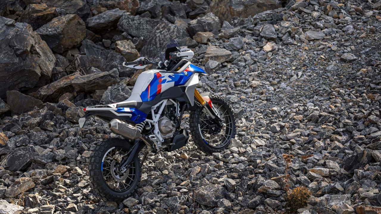 EICMA and BMW F450GS Concept - My, Moto, news, Bmw, Tour Enduro, Longpost