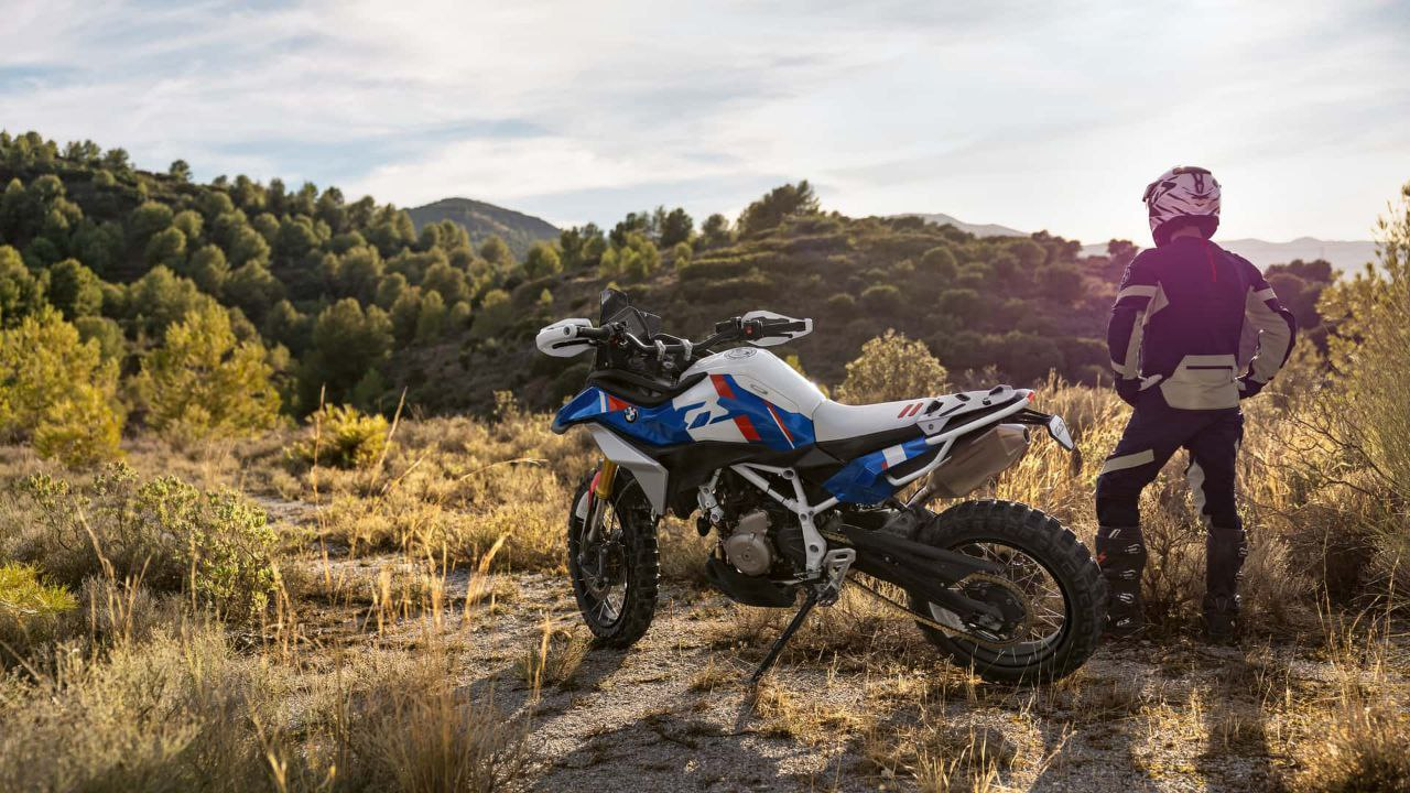 EICMA and BMW F450GS Concept - My, Moto, news, Bmw, Tour Enduro, Longpost