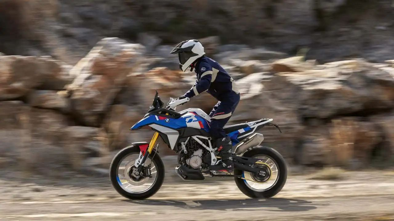 EICMA and BMW F450GS Concept - My, Moto, news, Bmw, Tour Enduro, Longpost